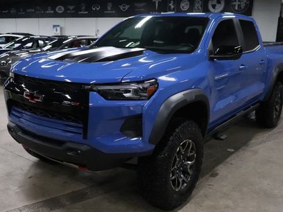 Used 2025 Chevrolet Colorado ZR2 w/ Technology Package