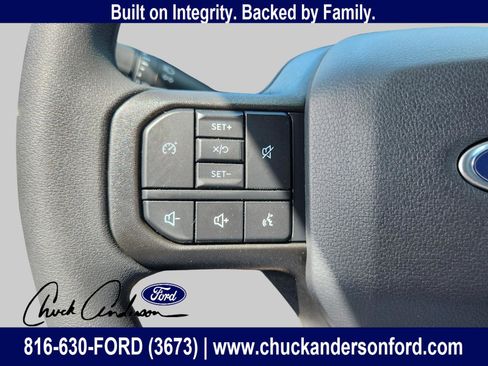 New 2026 Ford F250 XL w/ STX Appearance Package image 16