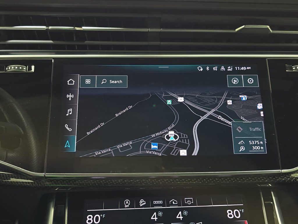 Used 2022 Audi SQ7 Premium Plus AWD/4WD image 25