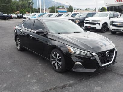 Used 2021 Nissan Altima 2.5 SV
