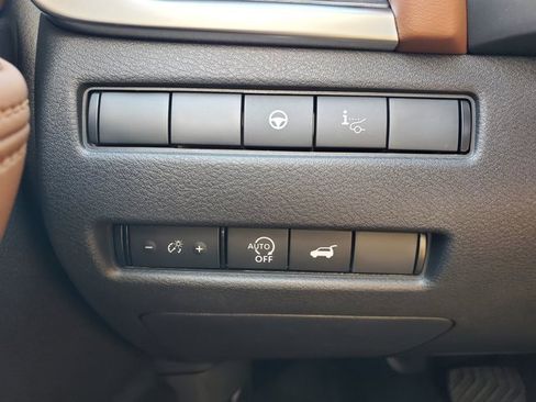 New 2026 Nissan Rogue Platinum w/ Platinum Premium Package image 10