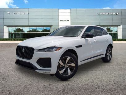 New 2026 Jaguar F-PACE R-Dynamic S