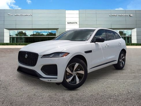 New 2026 Jaguar F-PACE R-Dynamic S image 1