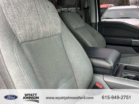 Certified 2022 Ford F150 XLT w/ Equipment Group 302A High image 25