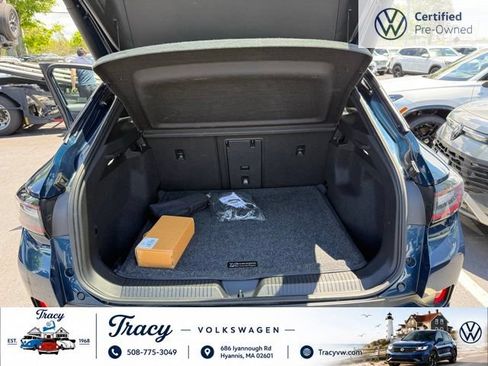 Certified 2023 Volkswagen ID.4 Pro S AWD/4WD image 8