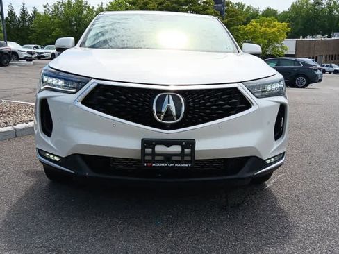 Used 2024 Acura RDX SH-AWD w/ Advance Package image 8