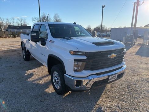 New 2026 Chevrolet Silverado 2500 W/T image 8
