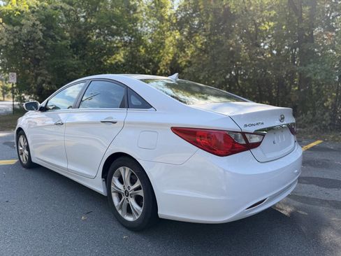 Used 2011 Hyundai Sonata Limited image 3