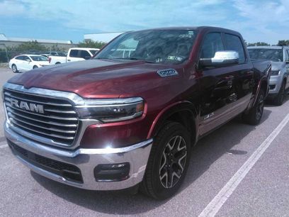 Used 2025 RAM 1500 Laramie