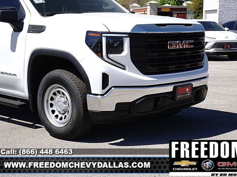 New 2026 GMC Sierra 1500 Pro w/ Pro Value Package image 38