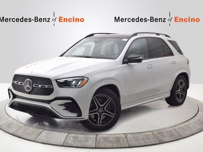 New 2025 Mercedes-Benz GLE 450 4MATIC