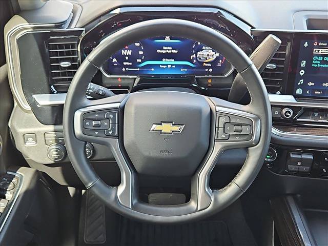 Used 2026 Chevrolet Silverado 2500 LT w/ All Star Edition AWD/4WD image 14