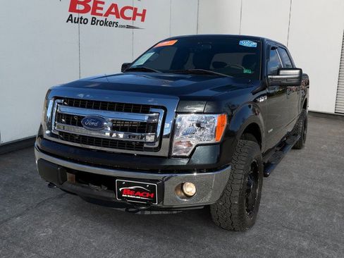 Used 2014 Ford F150 XLT image 3