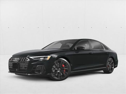 New 2026 Audi S8 AWD/4WD image 1