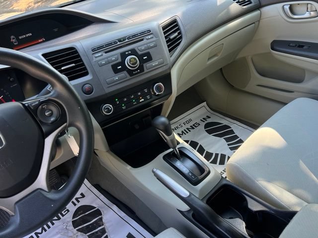 Used 2012 Honda Civic LX image 33