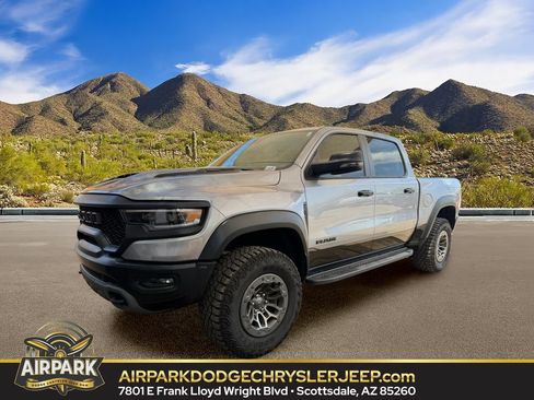 Used 2024 RAM 1500 TRX AWD/4WD image 1