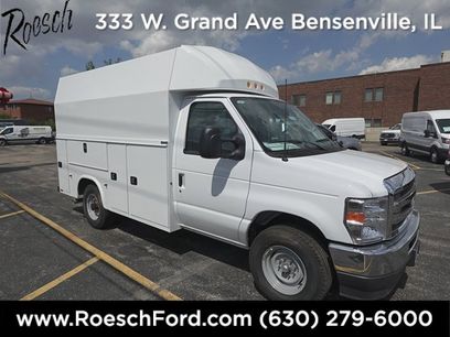 New 2026 Ford E-350 and Econoline 350 Super Duty w/ Power Equipment Group