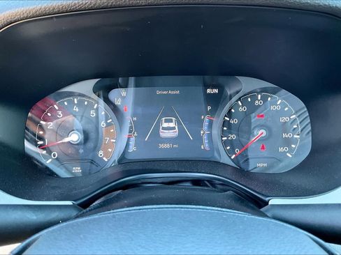 Used 2025 Jeep Compass Limited AWD/4WD image 22