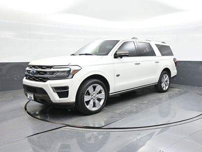 Used 2024 Ford Expedition Max King Ranch