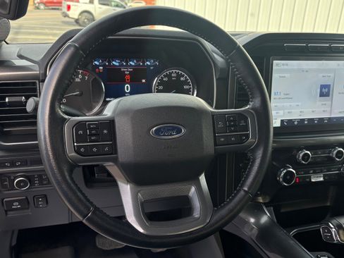 Certified 2022 Ford F150 XLT w/ Equipment Group 302A High image 34