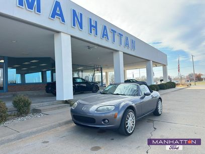 Used 2008 MAZDA MX-5 Miata Grand Touring w/ Premium Pkg