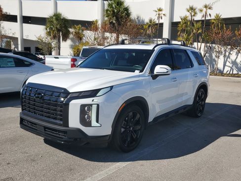 Used 2024 Hyundai Palisade XRT image 8