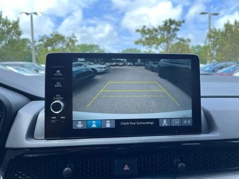 Used 2024 Honda CR-V EX-L image 8