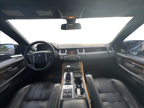 Used 2013 Land Rover Range Rover Sport HSE LUX AWD/4WD image 20