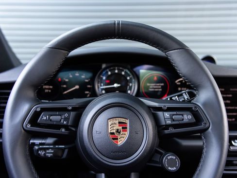 Certified 2024 Porsche 911 Carrera T RWD image 14