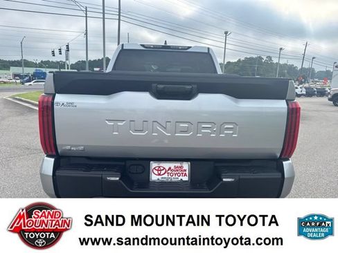Used 2025 Toyota Tundra SR5 AWD/4WD image 4