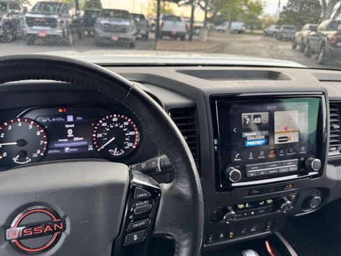 Used 2023 Nissan Frontier PRO-4X w/ Pro-4X Premium Package image 8