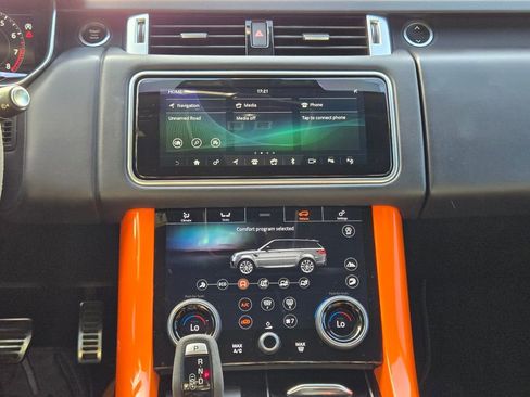 Used 2020 Land Rover Range Rover Sport HST image 20