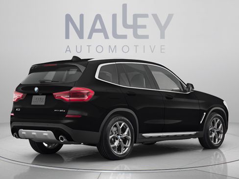 Used 2021 BMW X3 sDrive30i w/ Convenience Package RWD image 3