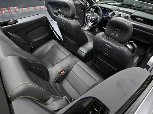 Used 2018 Ford Mustang Premium w/ Equipment Group 201A image 38