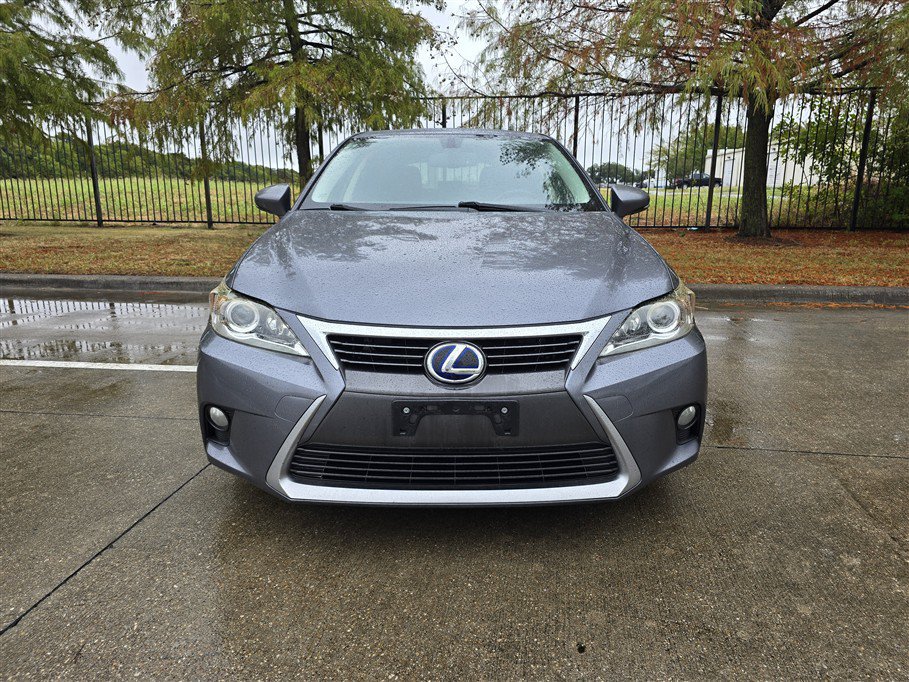 Used 2015 Lexus CT 200h FWD image 9