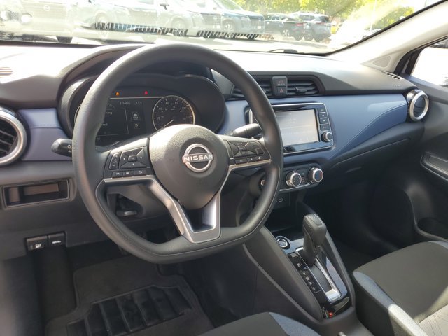 Certified 2024 Nissan Versa SV FWD image 6