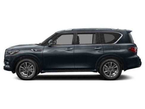 Used 2023 INFINITI QX80 Luxe w/ Cargo Package AWD/4WD image 3