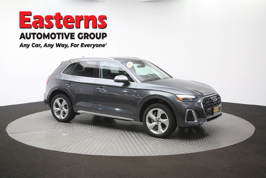 Used 2022 Audi Q5 2.0T Premium Plus w/ Premium Plus Package AWD/4WD image 52