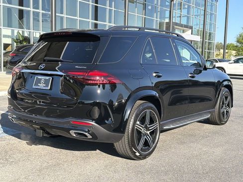 New 2026 Mercedes-Benz GLE 450 4MATIC image 3