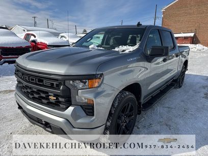Used 2024 Chevrolet Silverado 1500 Custom