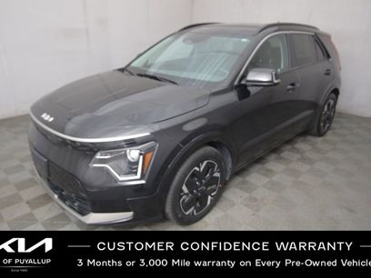 Certified 2023 Kia Niro Wind w/ Wind Preserve Package