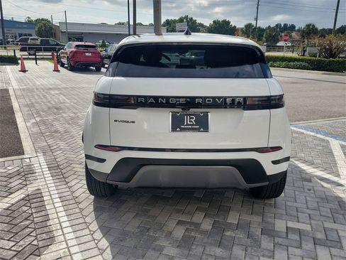 New 2026 Land Rover Range Rover Evoque S image 4