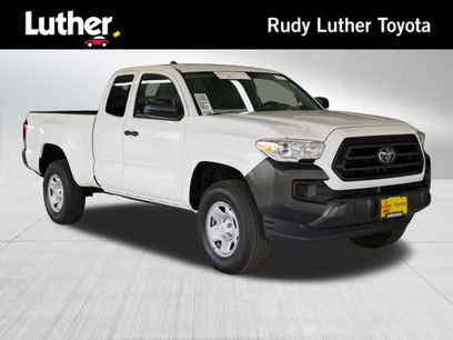 Certified 2022 Toyota Tacoma SR