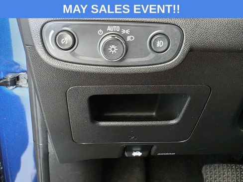 Used 2022 Chevrolet TrailBlazer LT FWD image 22