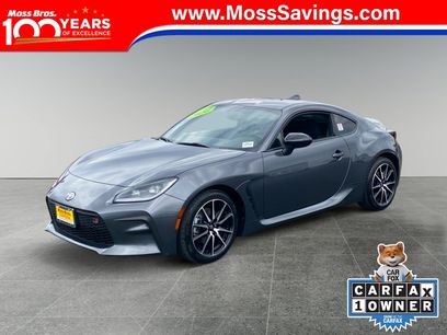 Used 2024 Toyota GR86