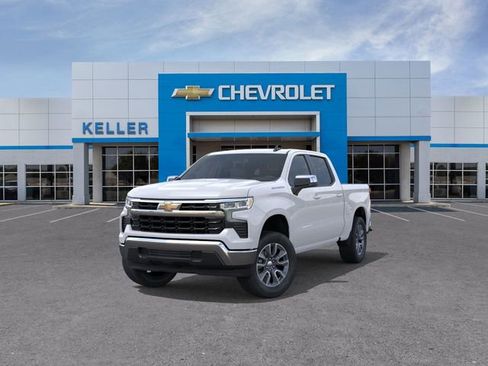 New 2026 Chevrolet Silverado 1500 LT w/ All Star Edition Plus image 8