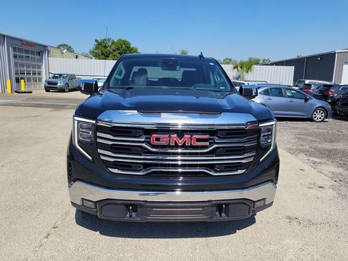 Used 2024 GMC Sierra 1500 SLT RWD image 6