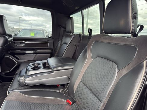 Used 2022 RAM 1500 Laramie w/ Sport Appearance Package AWD/4WD image 34