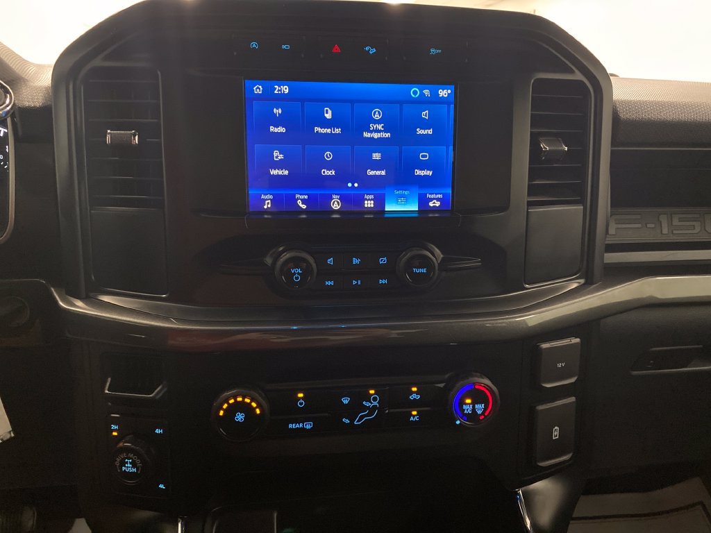 Used 2023 Ford F150 XL w/ STX Appearance Package AWD/4WD image 20