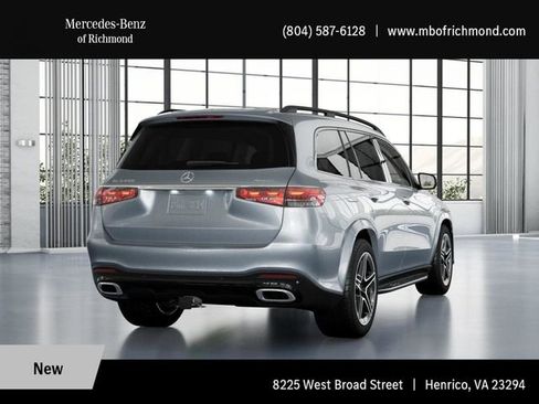 New 2026 Mercedes-Benz GLS 450 4MATIC image 23